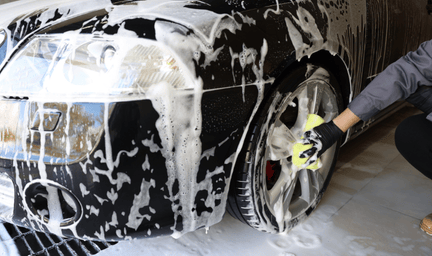 Ducha car